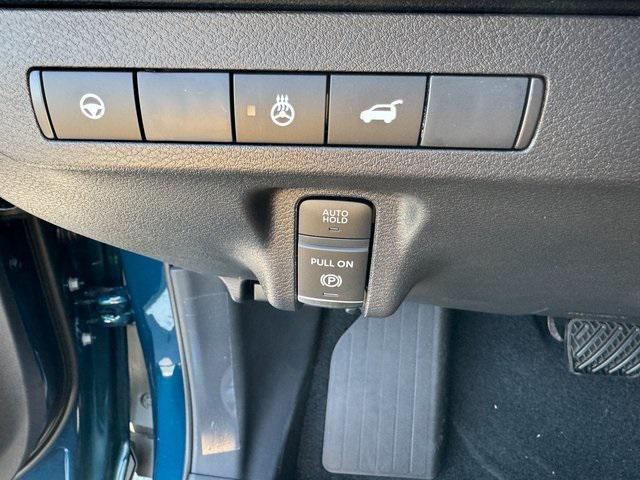 new 2025 Nissan Murano car, priced at $39,640