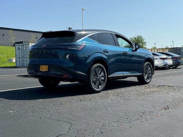 new 2025 Nissan Murano car, priced at $39,640