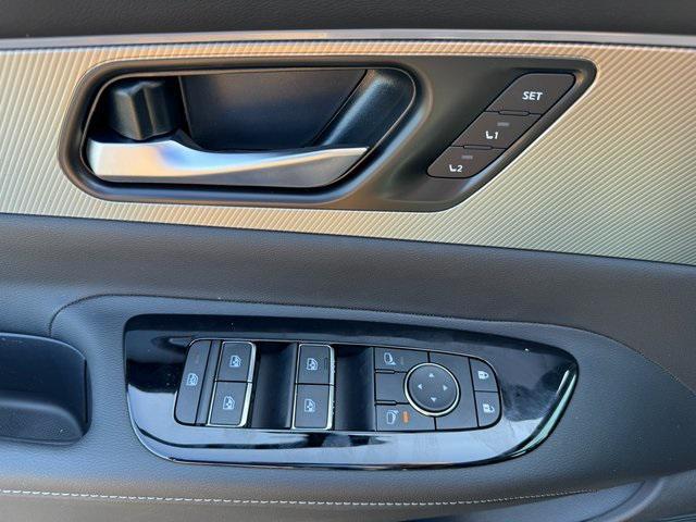 new 2025 Nissan Murano car, priced at $39,640