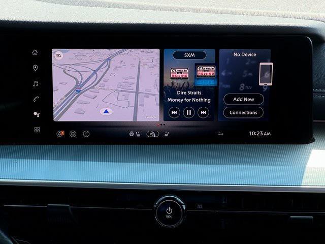 new 2025 Nissan Murano car, priced at $39,640