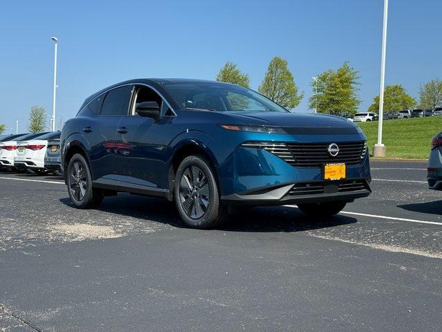 new 2025 Nissan Murano car, priced at $39,640