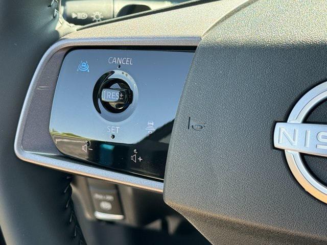 new 2025 Nissan Murano car, priced at $39,640