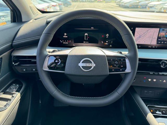 new 2025 Nissan Murano car, priced at $39,640