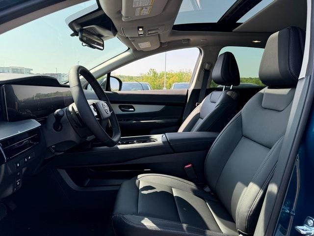 new 2025 Nissan Murano car, priced at $39,640