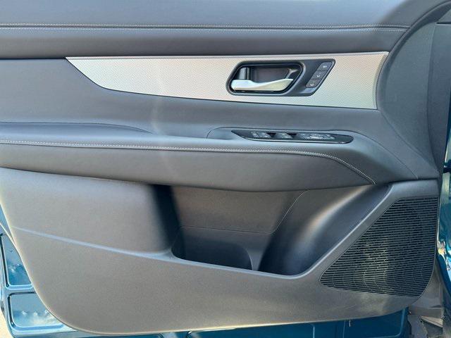 new 2025 Nissan Murano car, priced at $39,640