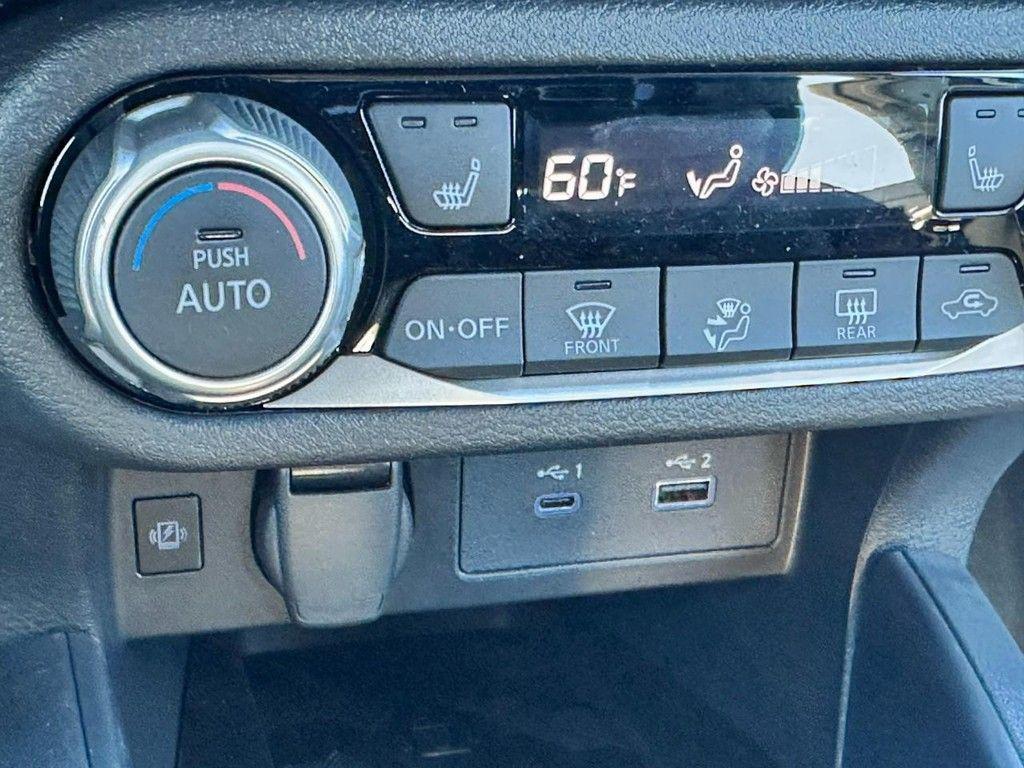 new 2025 Nissan Versa car, priced at $20,390