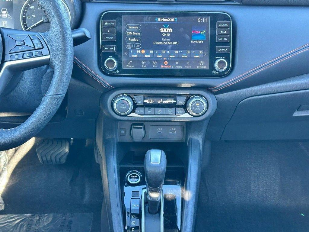 new 2025 Nissan Versa car, priced at $20,390