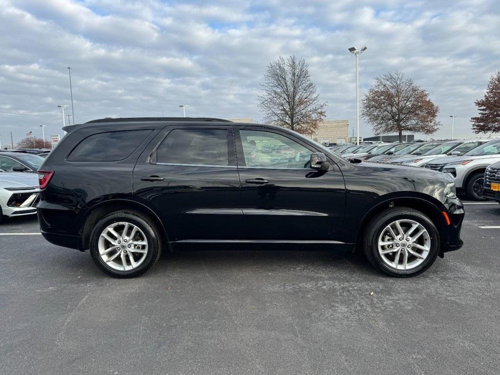used 2023 Dodge Durango car, priced at $29,995