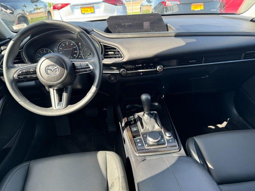 used 2024 Mazda CX-30 car, priced at $23,295
