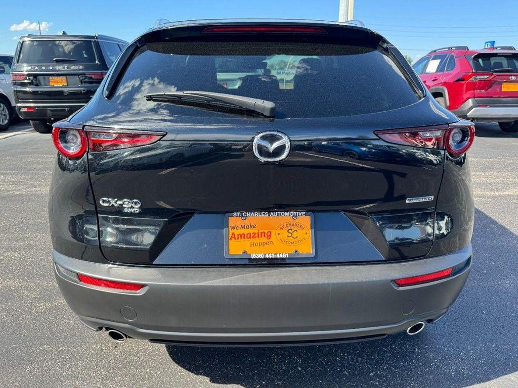 used 2024 Mazda CX-30 car, priced at $23,295