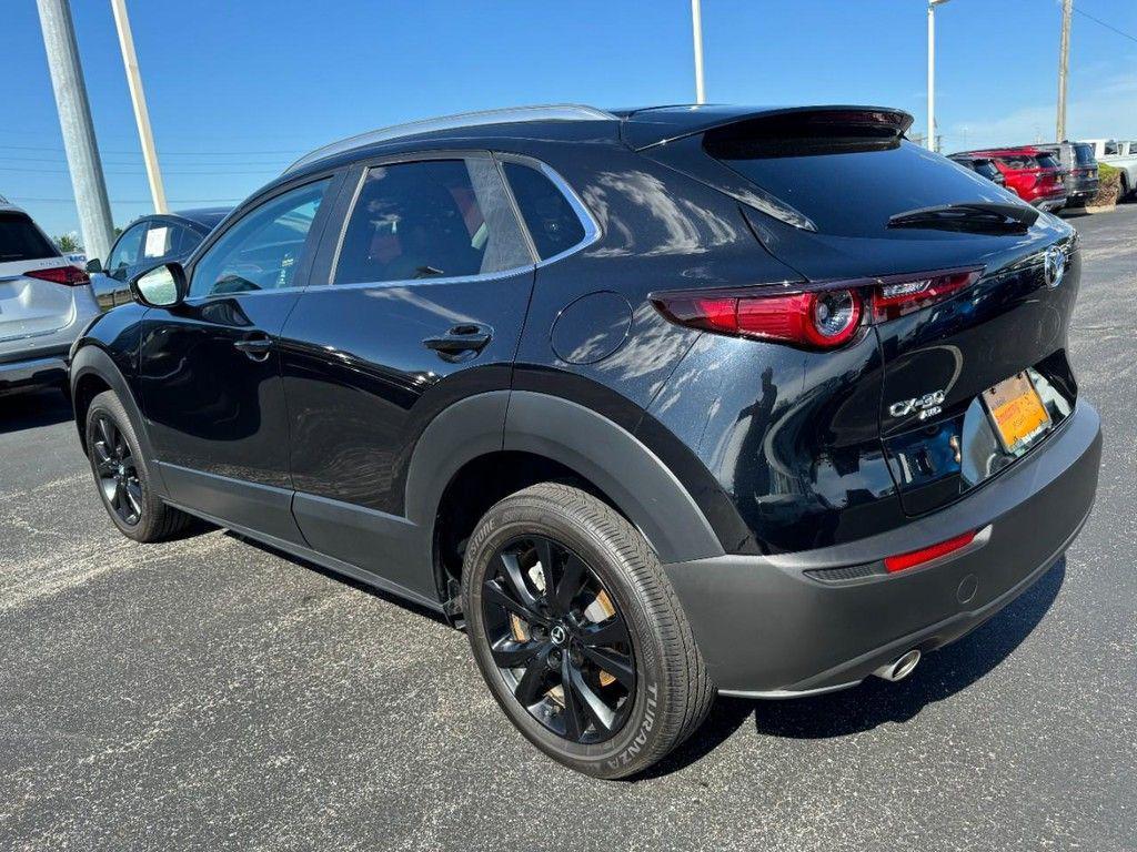 used 2024 Mazda CX-30 car, priced at $23,295