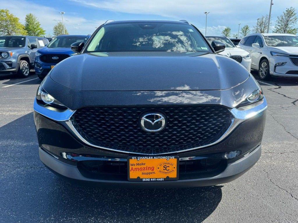 used 2024 Mazda CX-30 car, priced at $23,295