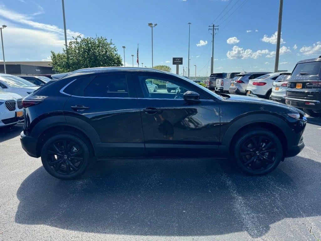 used 2024 Mazda CX-30 car, priced at $23,295