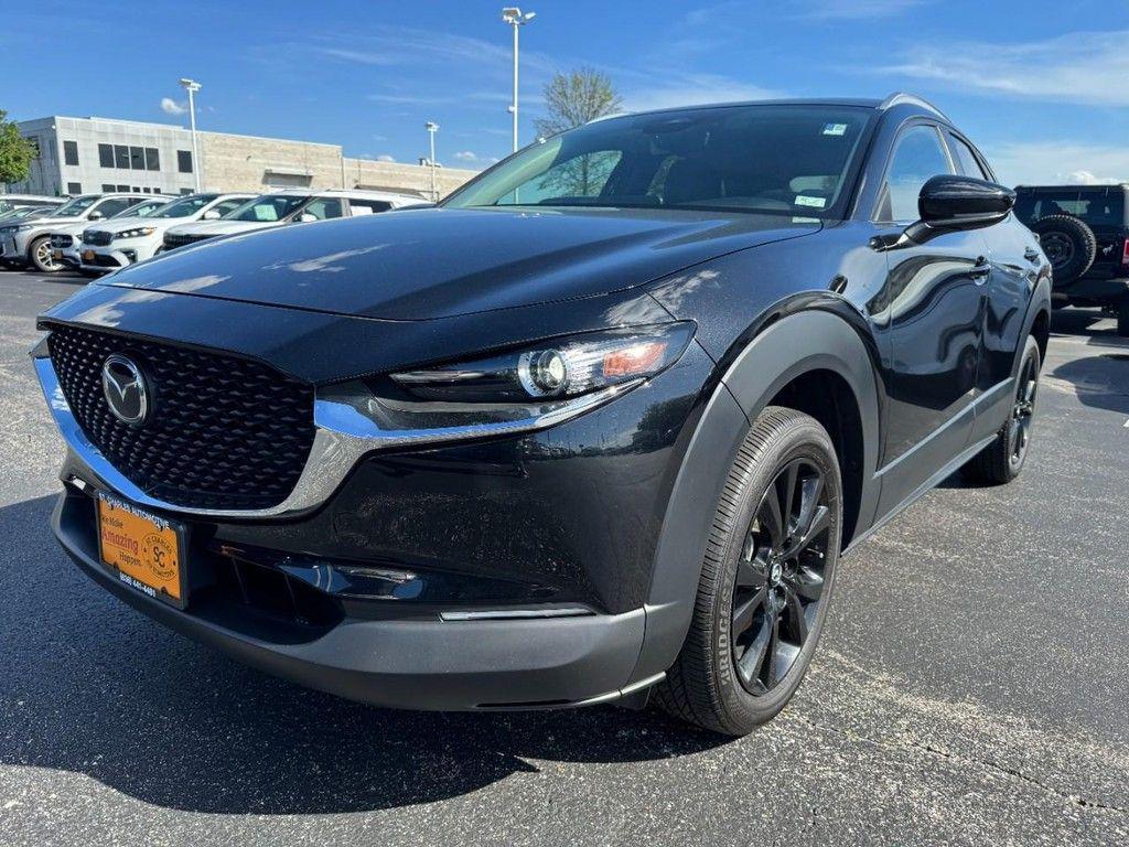 used 2024 Mazda CX-30 car, priced at $23,295