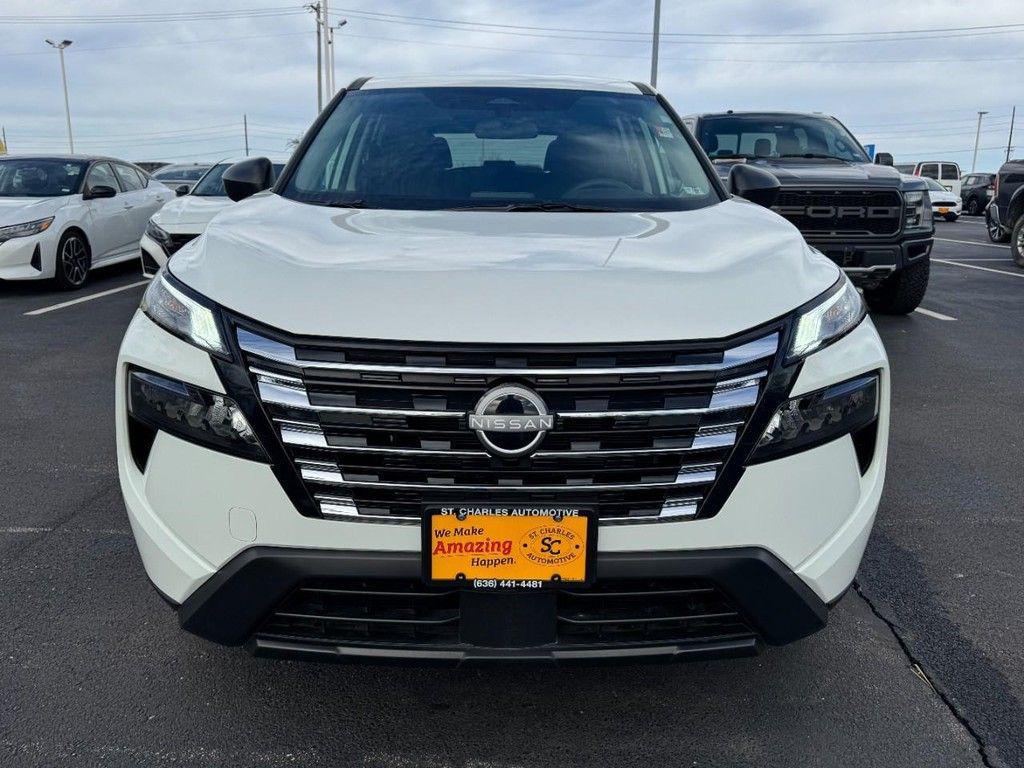 used 2025 Nissan Rogue car, priced at $24,498