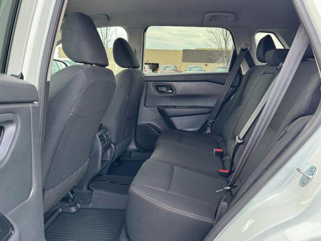 used 2025 Nissan Rogue car, priced at $24,498