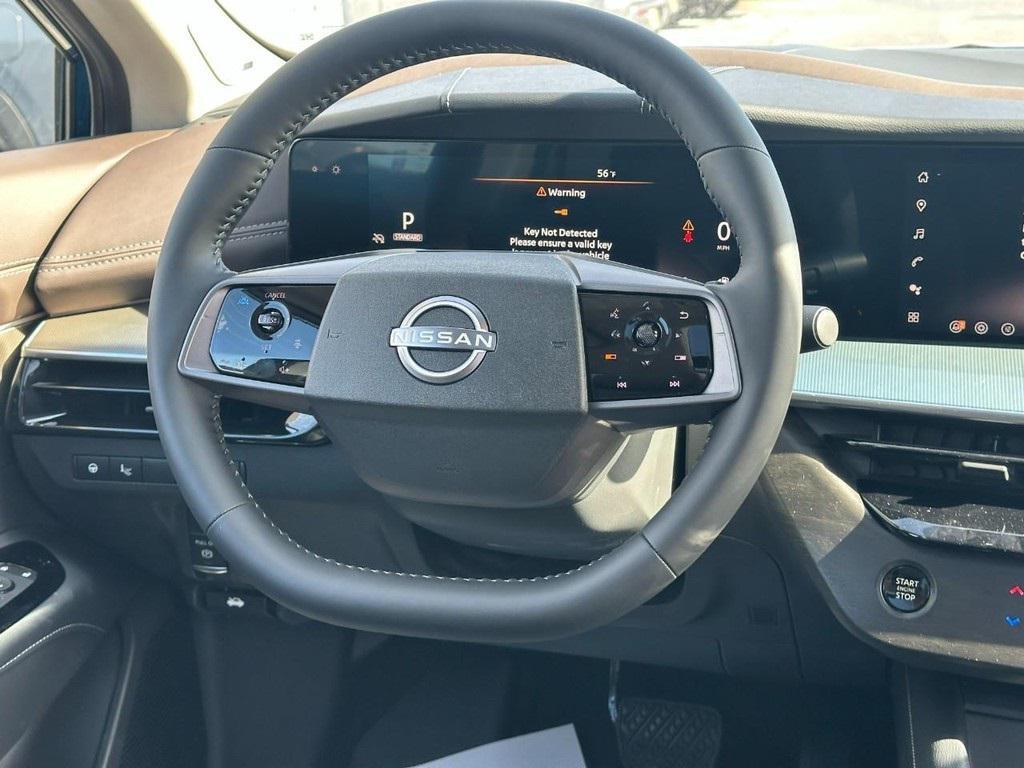 new 2026 Nissan Murano car, priced at $46,881