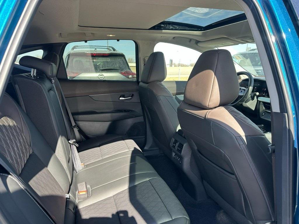 new 2026 Nissan Murano car, priced at $46,881