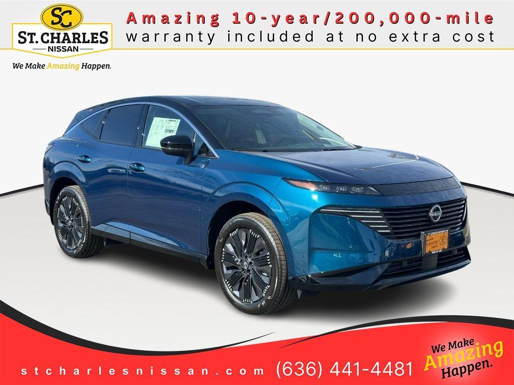 new 2026 Nissan Murano car, priced at $46,881