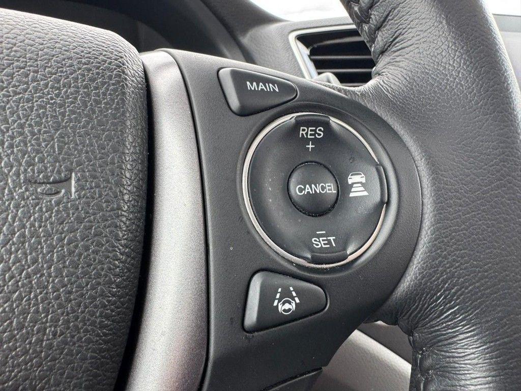 used 2023 Honda Ridgeline car, priced at $33,995