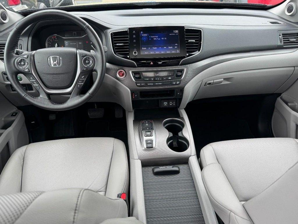 used 2023 Honda Ridgeline car, priced at $33,995