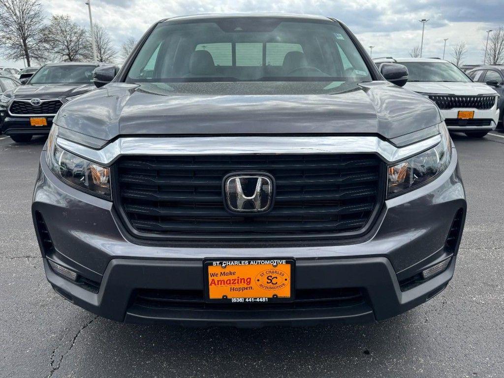 used 2023 Honda Ridgeline car, priced at $33,995