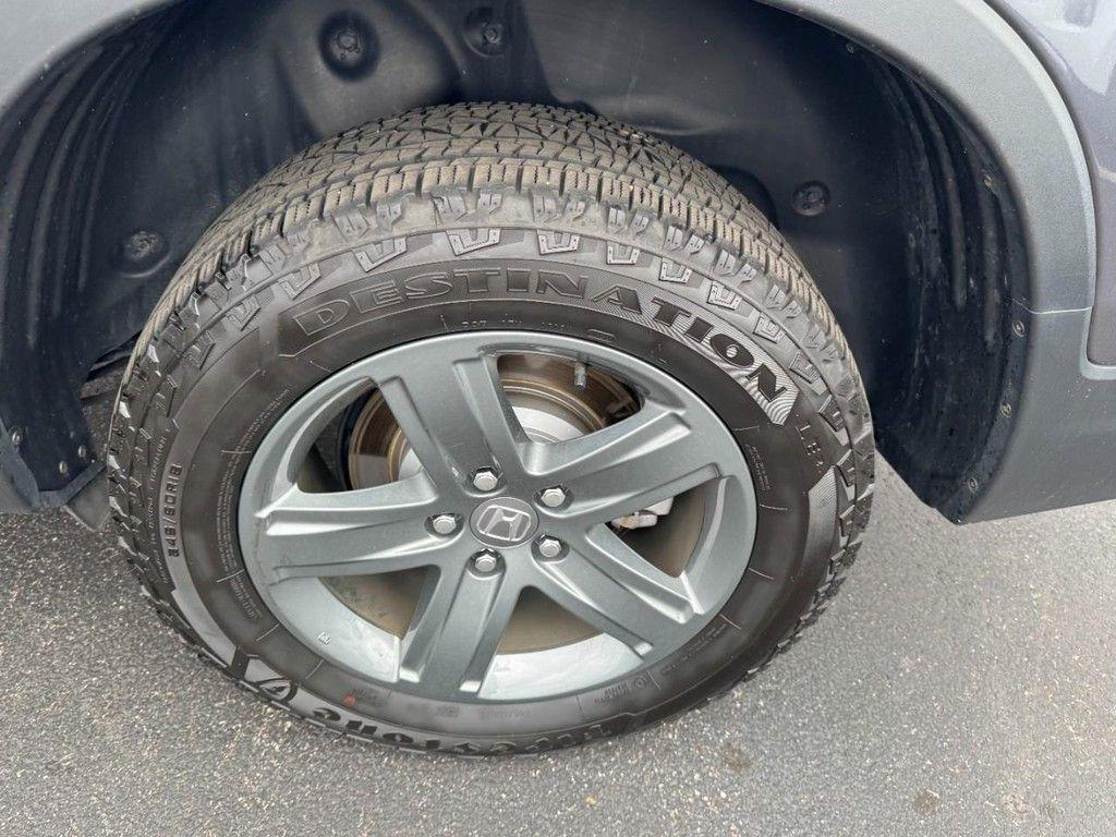 used 2023 Honda Ridgeline car, priced at $33,995