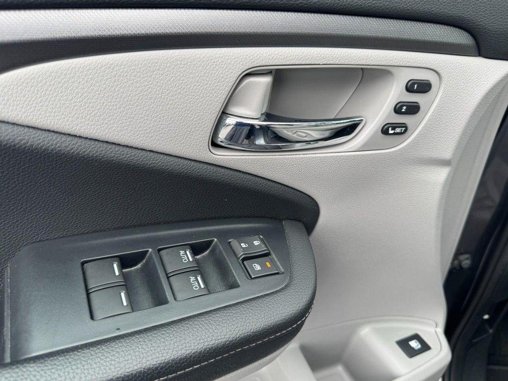 used 2023 Honda Ridgeline car, priced at $33,995