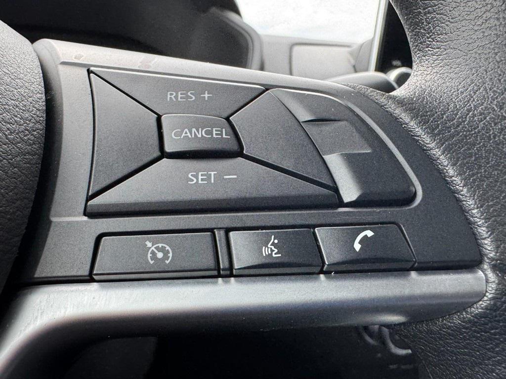 used 2023 Nissan Altima car, priced at $19,900