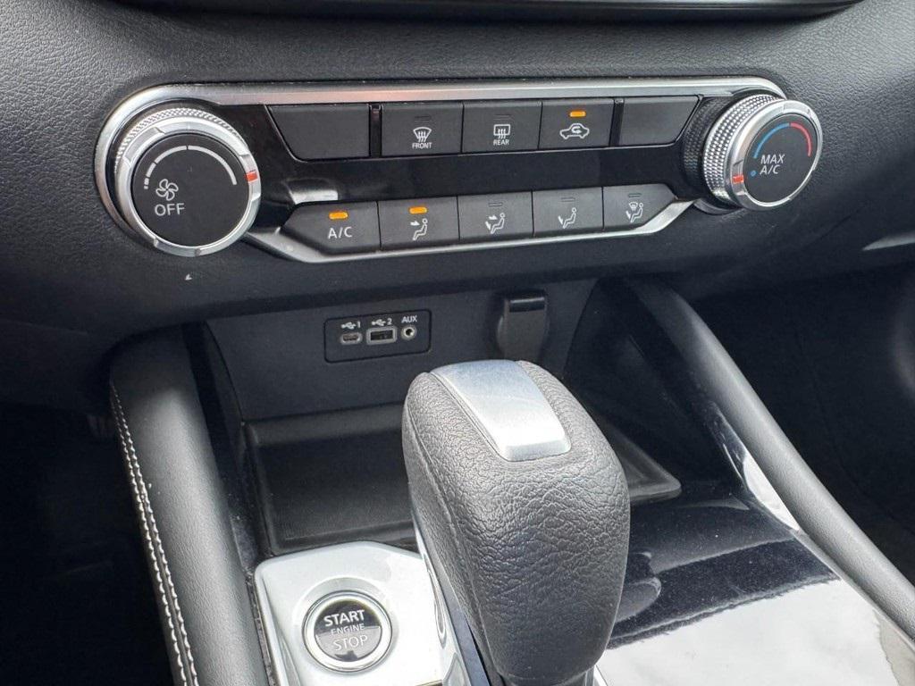 used 2023 Nissan Altima car, priced at $19,900