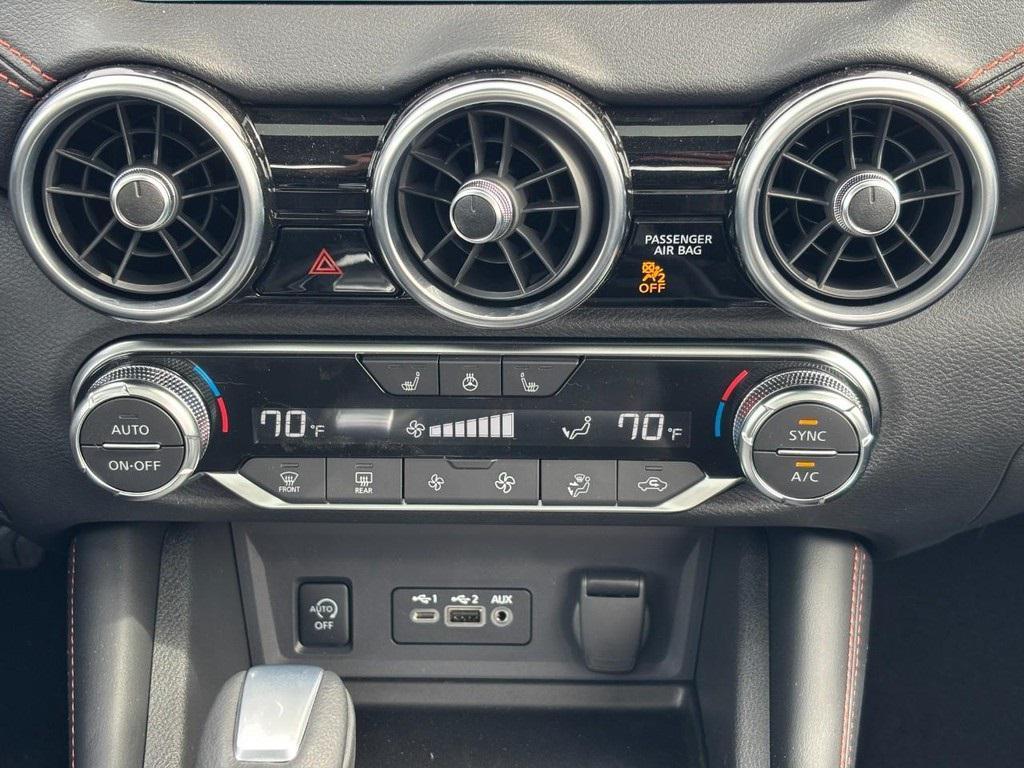 new 2025 Nissan Sentra car, priced at $25,275