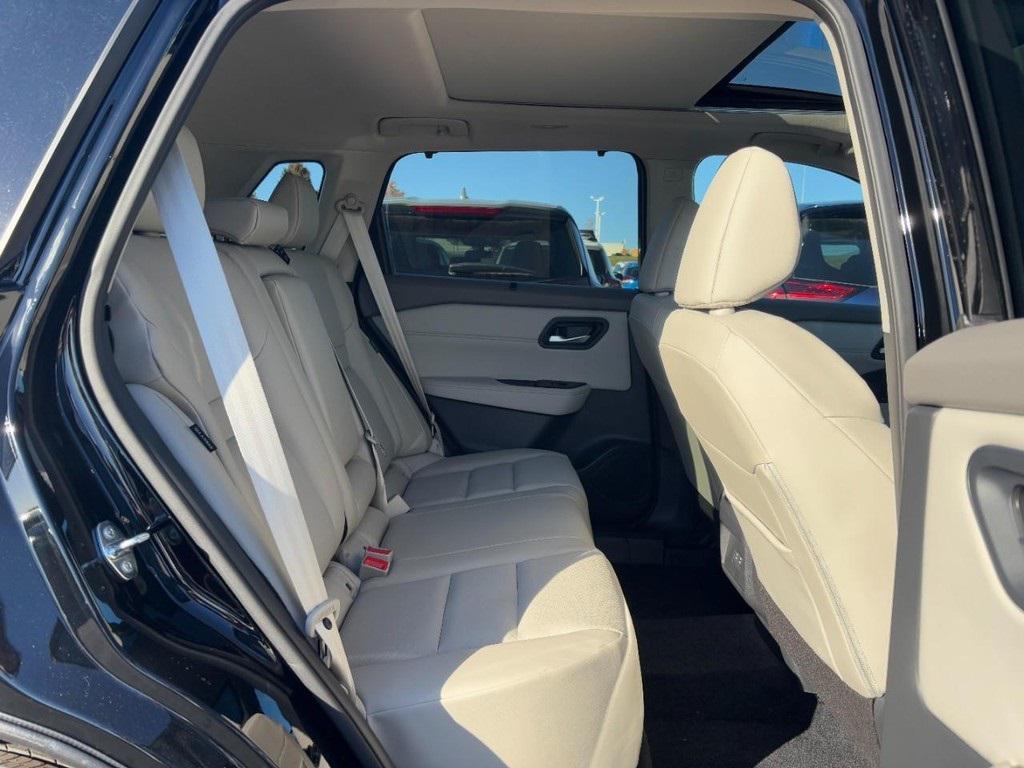 new 2026 Nissan Rogue car, priced at $30,010