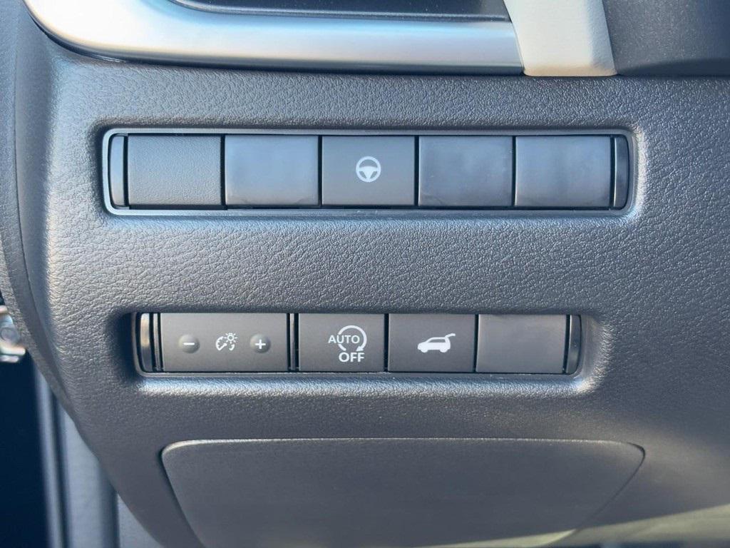 new 2026 Nissan Rogue car, priced at $30,010