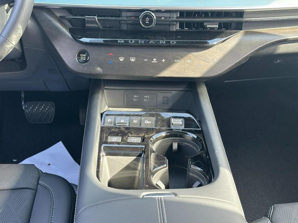 new 2026 Nissan Murano car, priced at $46,500