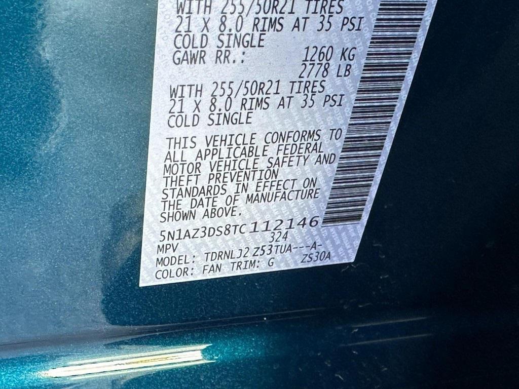 new 2026 Nissan Murano car, priced at $46,500