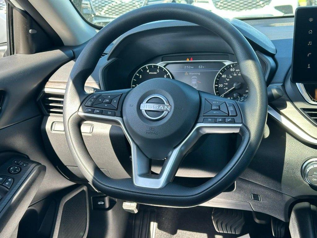 new 2026 Nissan Altima car, priced at $28,170