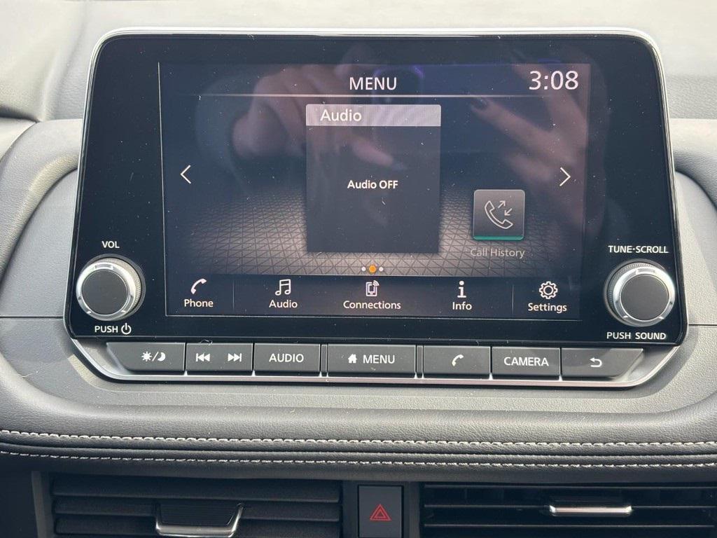 new 2026 Nissan Rogue car, priced at $31,617