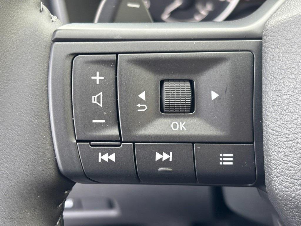 new 2026 Nissan Rogue car, priced at $31,617