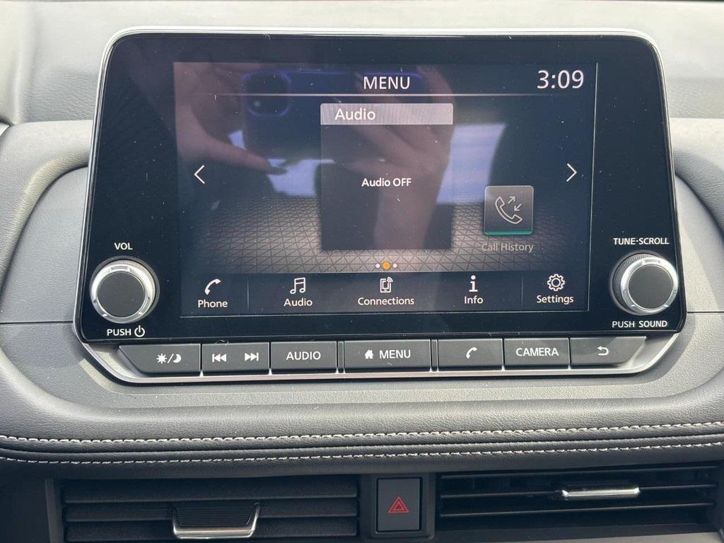 new 2026 Nissan Rogue car, priced at $31,617