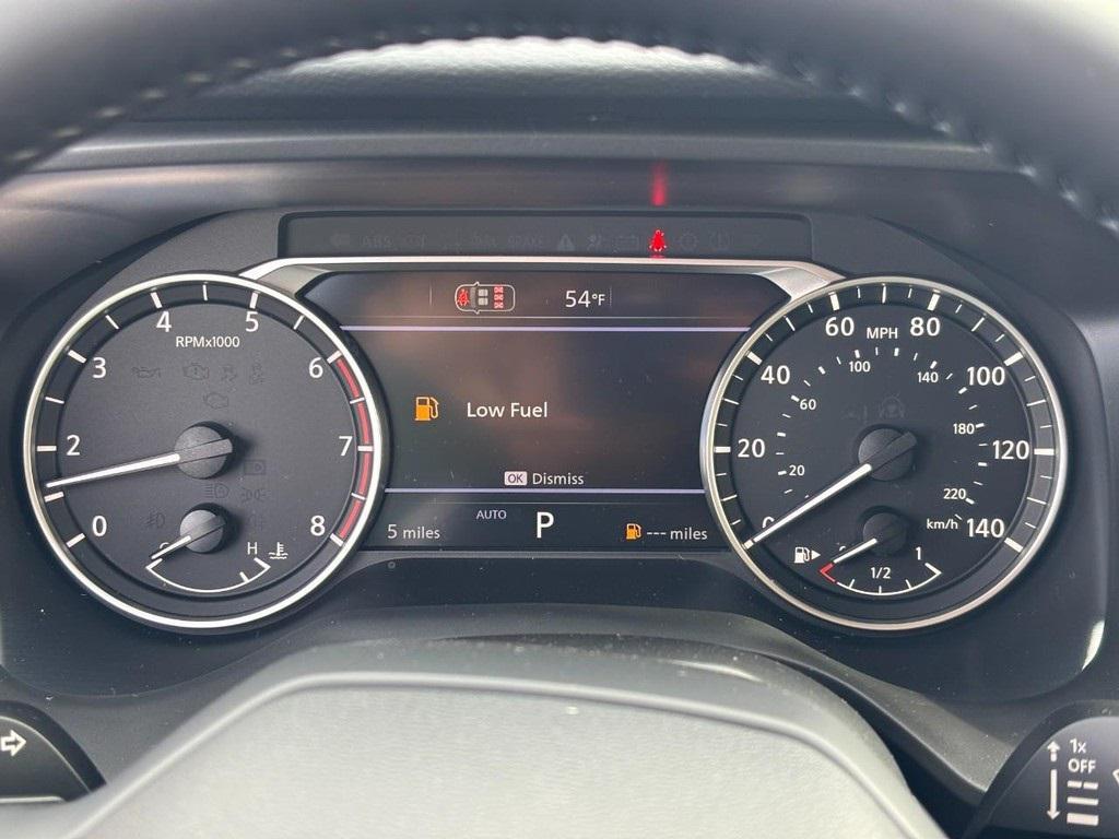 new 2026 Nissan Rogue car, priced at $31,617