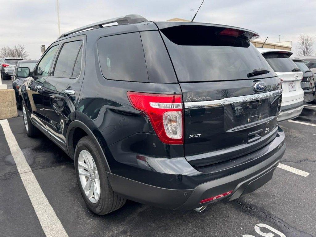 used 2015 Ford Explorer car, priced at $12,777
