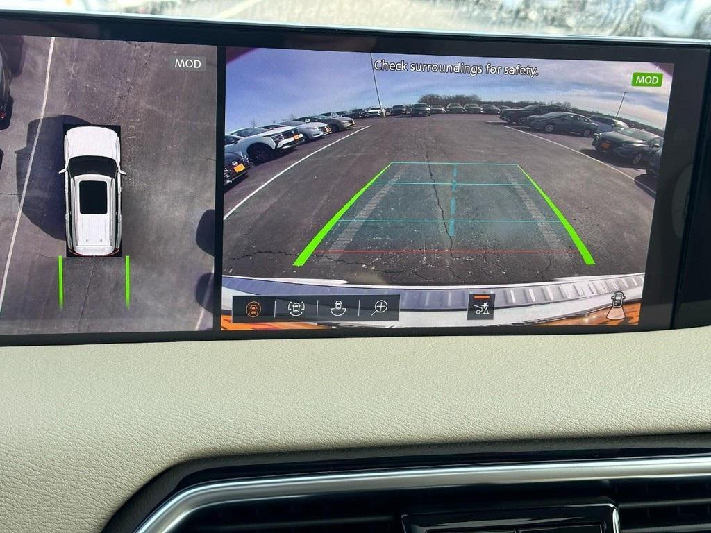 new 2026 Nissan Armada car, priced at $72,414