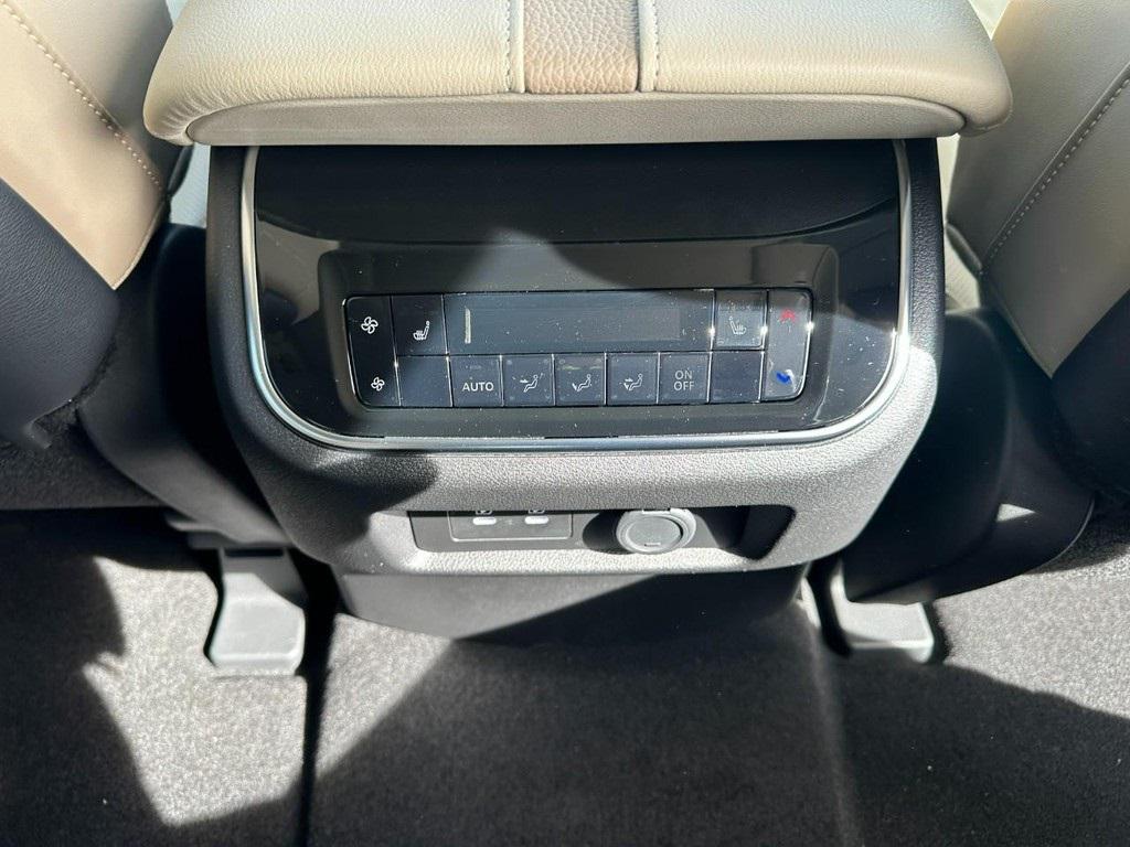 new 2026 Nissan Armada car, priced at $72,414