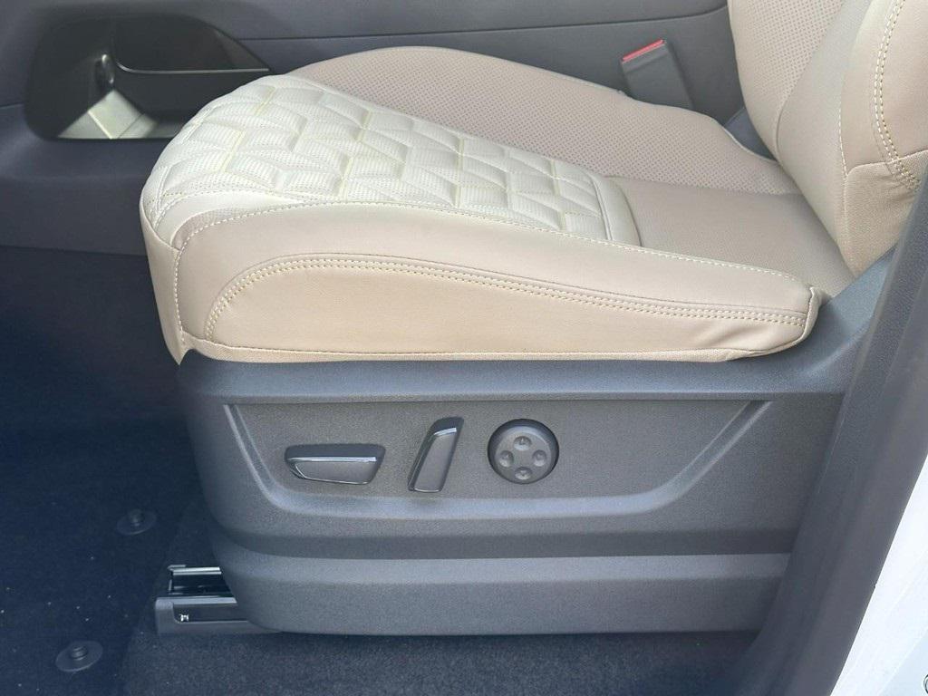 new 2026 Nissan Armada car, priced at $72,414