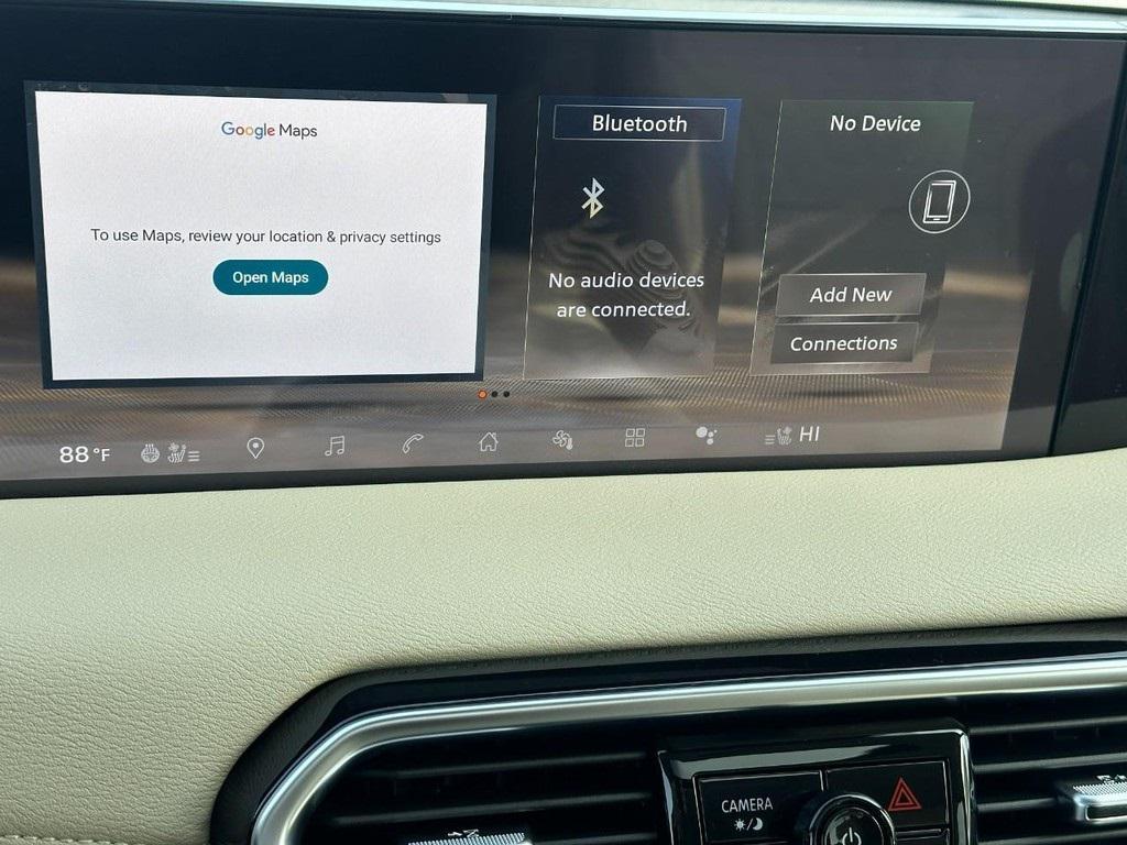 new 2026 Nissan Armada car, priced at $72,414