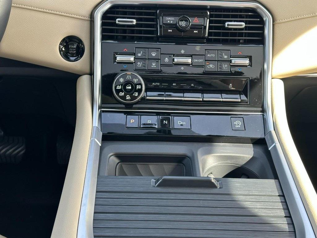 new 2026 Nissan Armada car, priced at $72,414