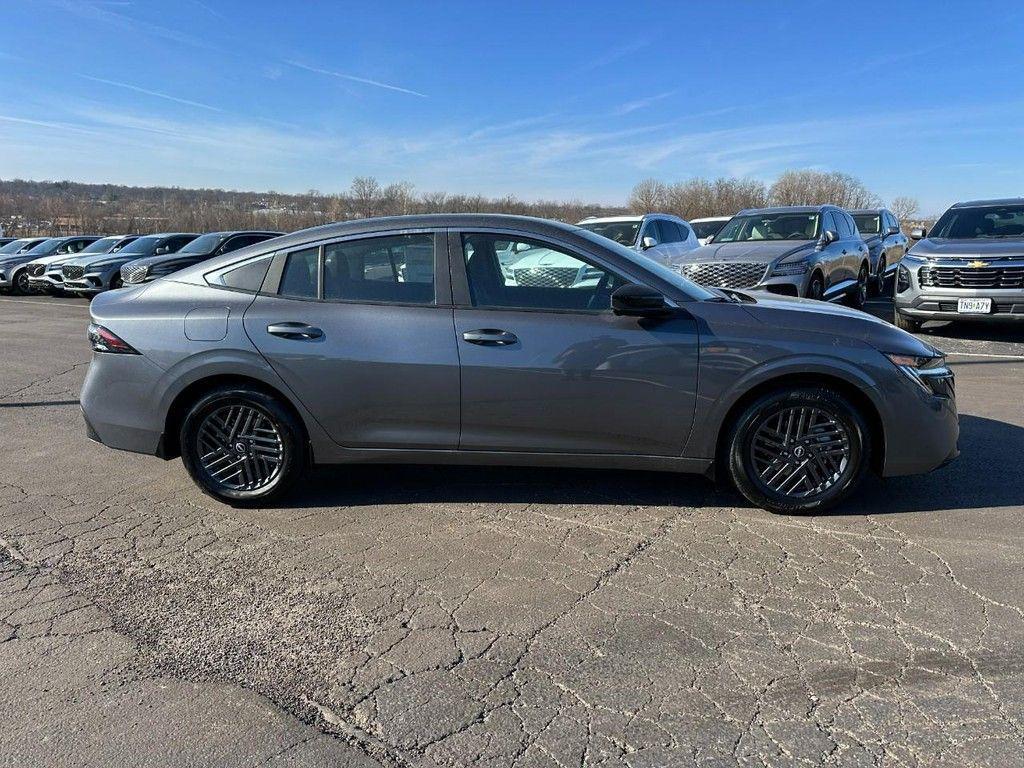 new 2026 Nissan Sentra car, priced at $23,866