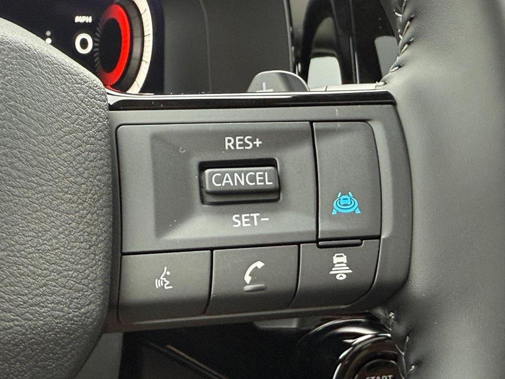 new 2026 Nissan Pathfinder car, priced at $48,470