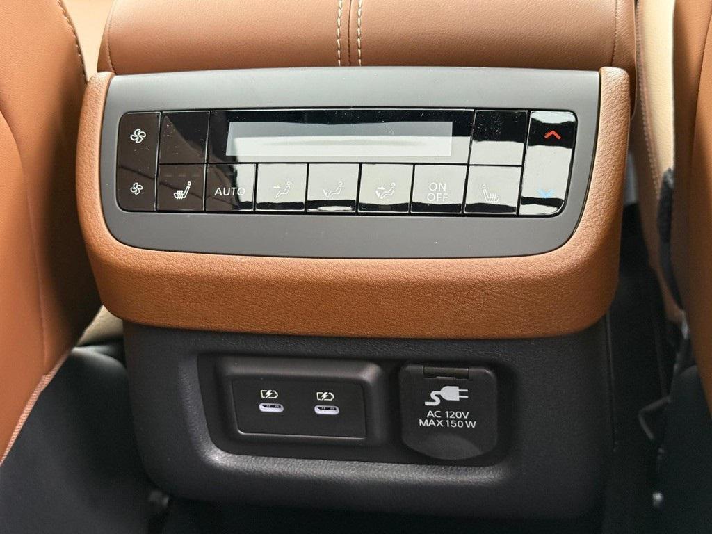 new 2026 Nissan Pathfinder car, priced at $48,470