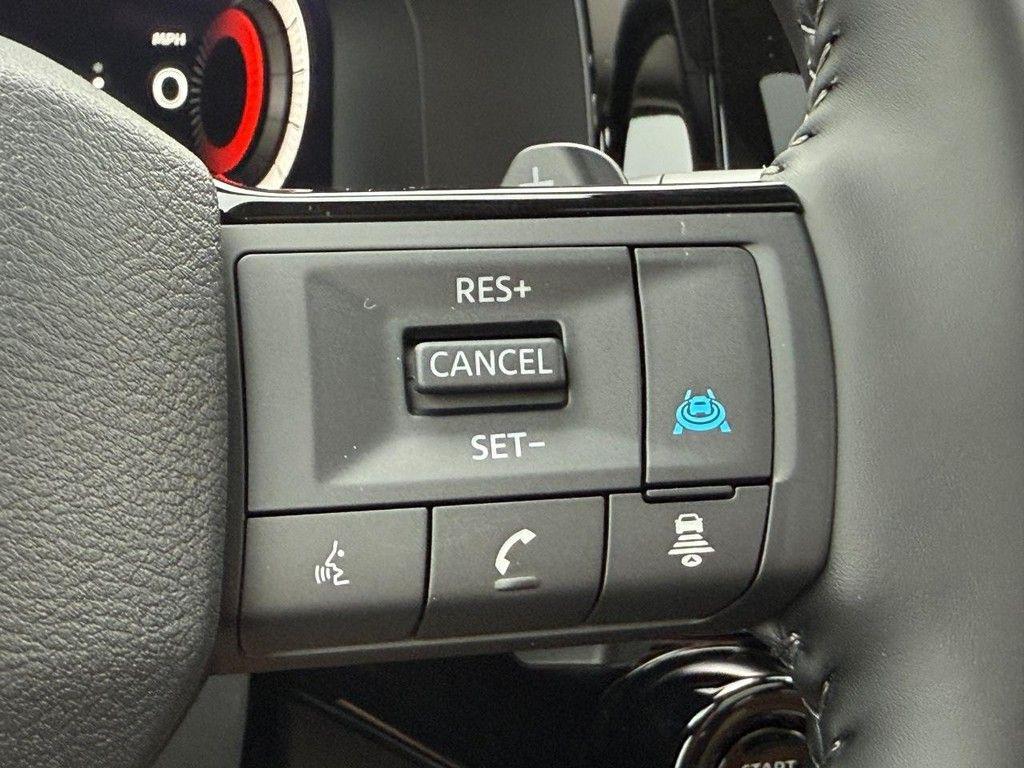 new 2026 Nissan Pathfinder car, priced at $46,970